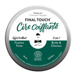 Monsieur barbier final touch