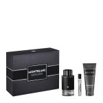 Montblanc coffret explorer