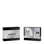 Montblanc coffret explorer platinum