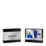 Montblanc coffret legend blue