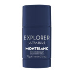 Montblanc explorer ultra blue