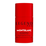 Montblanc legend red