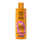 Natura siberica apr�s - shampoing co - wash curl � l'argousier