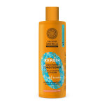 Natura siberica apr�s - shampoing repair k�ratine � l'argousier