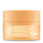 Natura siberica cr�me - fluide l�g�re tonifiante � l'argousier