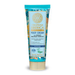 Natura siberica crme pour les pieds  l'argousier