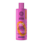 Natura siberica curl sans sulfate  l'argousier