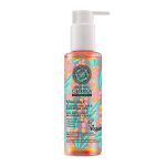 Natura siberica gel nettoyant moussant l'argousier