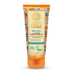 Natura siberica lait pour le corps � l'argousier nutrition & hydratation