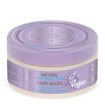 Natura siberica masque capillaire vegan anti - pollution