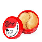 Natura siberica patchs yeux jeunesse � l'or 24k