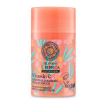 Natura siberica poudre moussante revitalisante � l'argousier