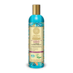 Natura siberica shampooing r�gulateur � l'argousier