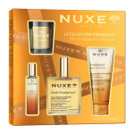 Nuxe coffret no�l la collection prodigieux�