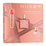 Nuxe coffret no�l l'infiniment glow en rose