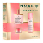 Nuxe coffret rose à l'infini Nuxe coffret rose à l'infini