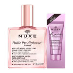 Nuxe duo huile prodigieuse florale