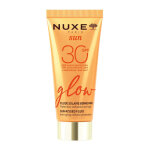 Nuxe fluide solaire bonne mine glow spf30