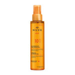 Nuxe huile bronzante faible protection spf10 Nuxe huile bronzante faible protection spf10