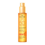 Nuxe huile bronzante haute protection spf50 Nuxe huile bronzante haute protection spf50