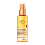 Nuxe huile lactée capillaire protectrice hydratante Nuxe huile lactée capillaire protectrice hydratante
