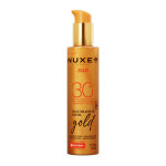 Nuxe huile solaire or haute protection