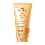 Nuxe lait dlicieux haute protection spf30
