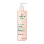 Nuxe lait hydratant ressourant