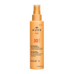 Nuxe spray solaire spf50 haute protection