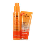 Nuxe sun spray solaire dlicieux spf 50