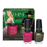 Opi coffret de 2 vernis  ongles