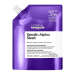L'or�al professionnel keratin alpha sleek shampooing