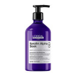 L'or�al professionnel keratin alpha sleek shampooing