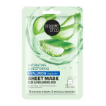 Organic shop masque tissu aloe & acid hyaluronique