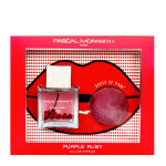 Pascal morabito coffret purple ruby