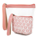 Derri�re la porte trousse de toilette