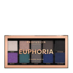 Profusion cosmetics palette euphoria mini artistry