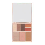Profusion cosmetics palette full face nude