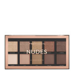Profusion cosmetics palette nudes mini artistry