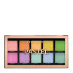 Profusion cosmetics palette pastel mini artistry