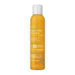 Pupa spray solaire invisible