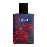 Replay signature red dragon for him Replay signature red dragon for him