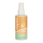 Respire spray solaire naturel & min�ral