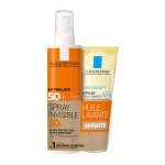 La roche posay anthelios crme solaire corps spf50 + avec parfum & huile lavante