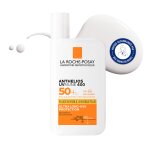 La roche posay anthelios fluide invisible avec parfum spf50 +