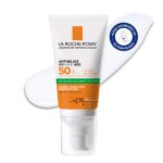La roche posay anthelios gel - crme anti - brillance sans parfum spf50 +