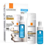 La roche posay coffret anthelios age correct spf50 + & hyalu b5 srum