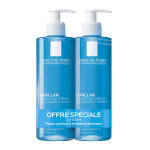 La roche posay effaclar gel moussant purifiant