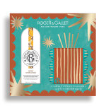 Roger et gallet coffret bois d'orange