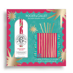 Roger et gallet coffret gingembre rouge